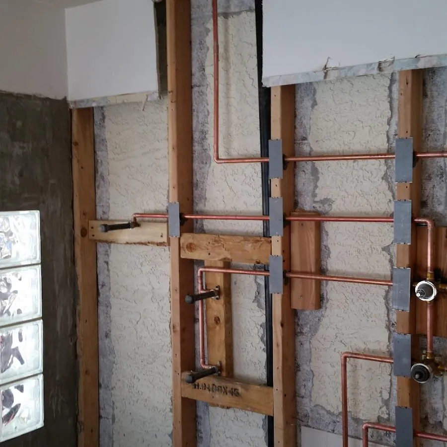 Copper pipe installation for Emergency Plumber in Hazle