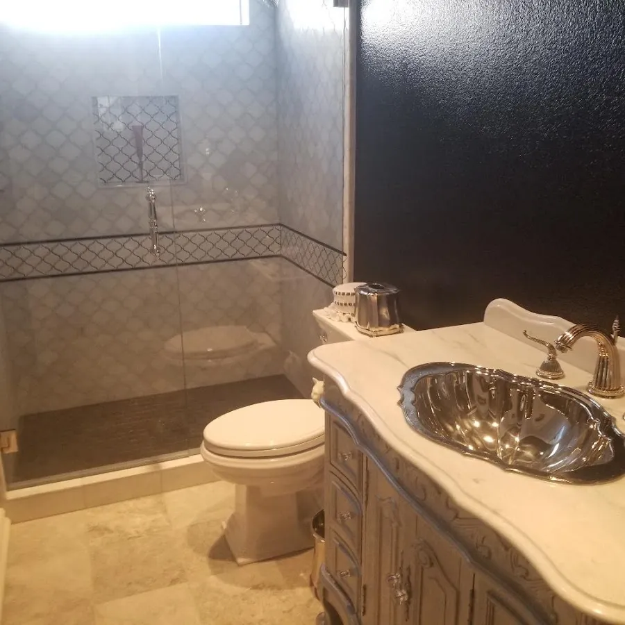 Professional plumbing work and bathroom remodeling in Hazle